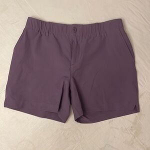 Under Armour shorts. Size 6